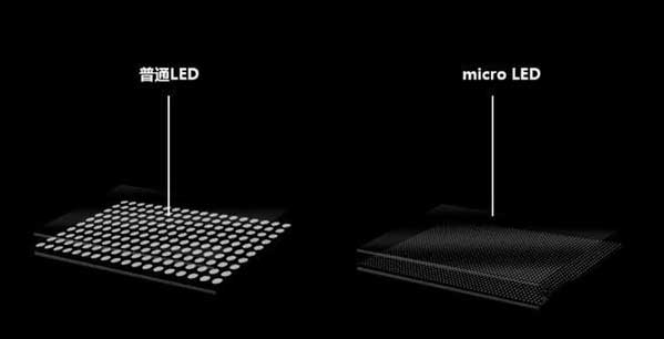 姚安苹果手机维修分享什么时候会用上MicroLED屏？ 