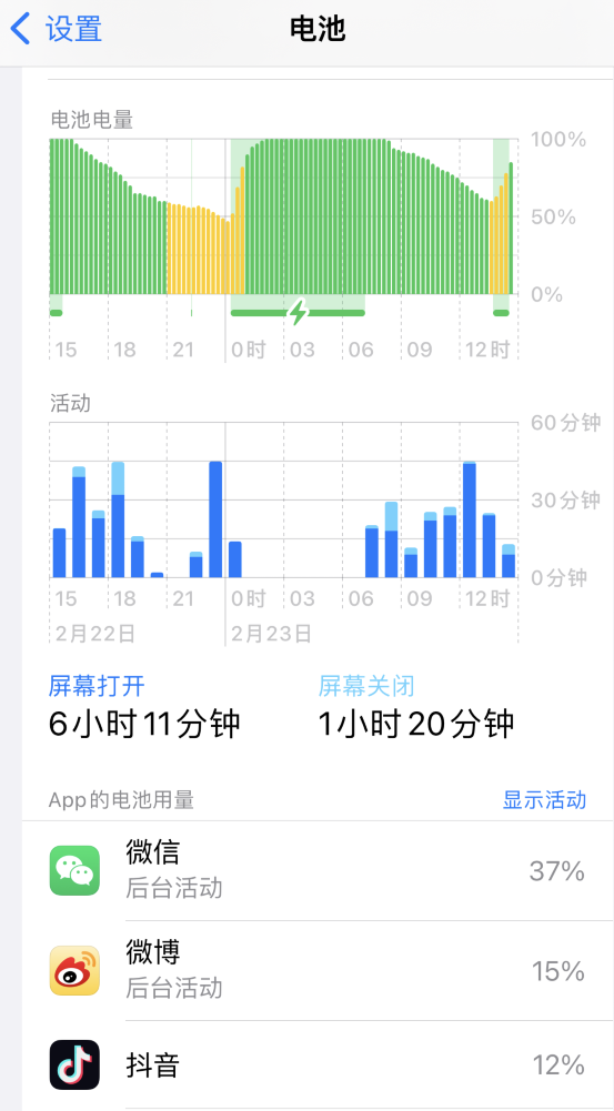 姚安苹果14维修分享如何延长 iPhone 14 的电池使用寿命 