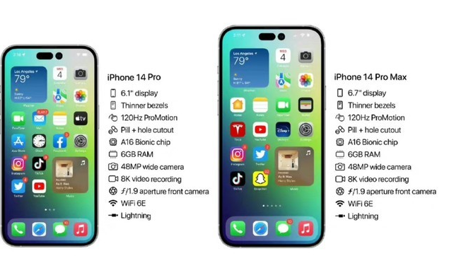 姚安苹果14维修分享iPhone 14系列配置怎么样 