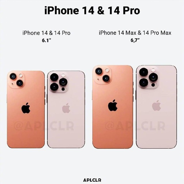 姚安苹果14维修分享阳光橙+樱花粉的iPhone 14 