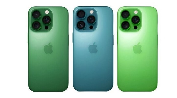 姚安苹果手机维修分享iPhone 17 Pro新配色曝光 