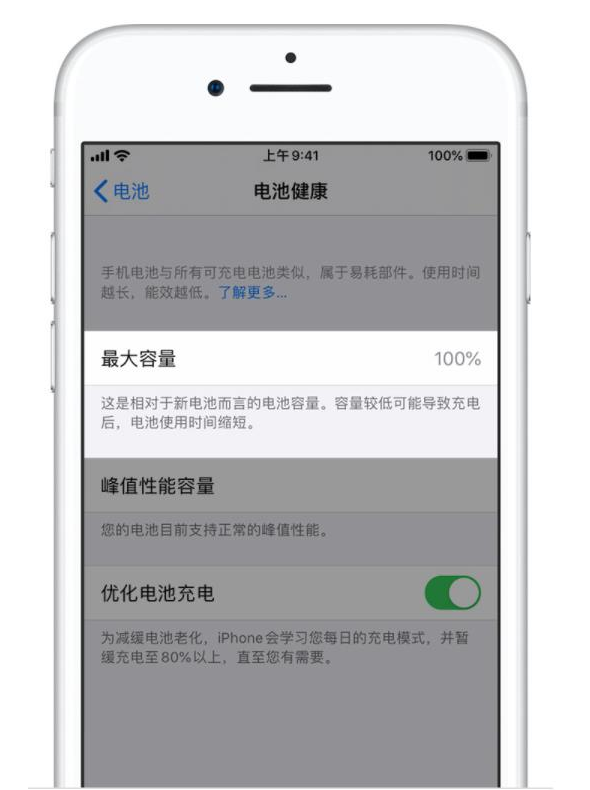 姚安苹果手机维修分享iPhone电池健康度是否需要过分关注 