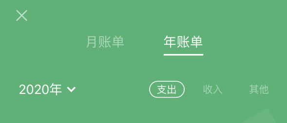 姚安苹果手机维修分享如何在 iPhone 上查看支付宝和微信年支出账单 