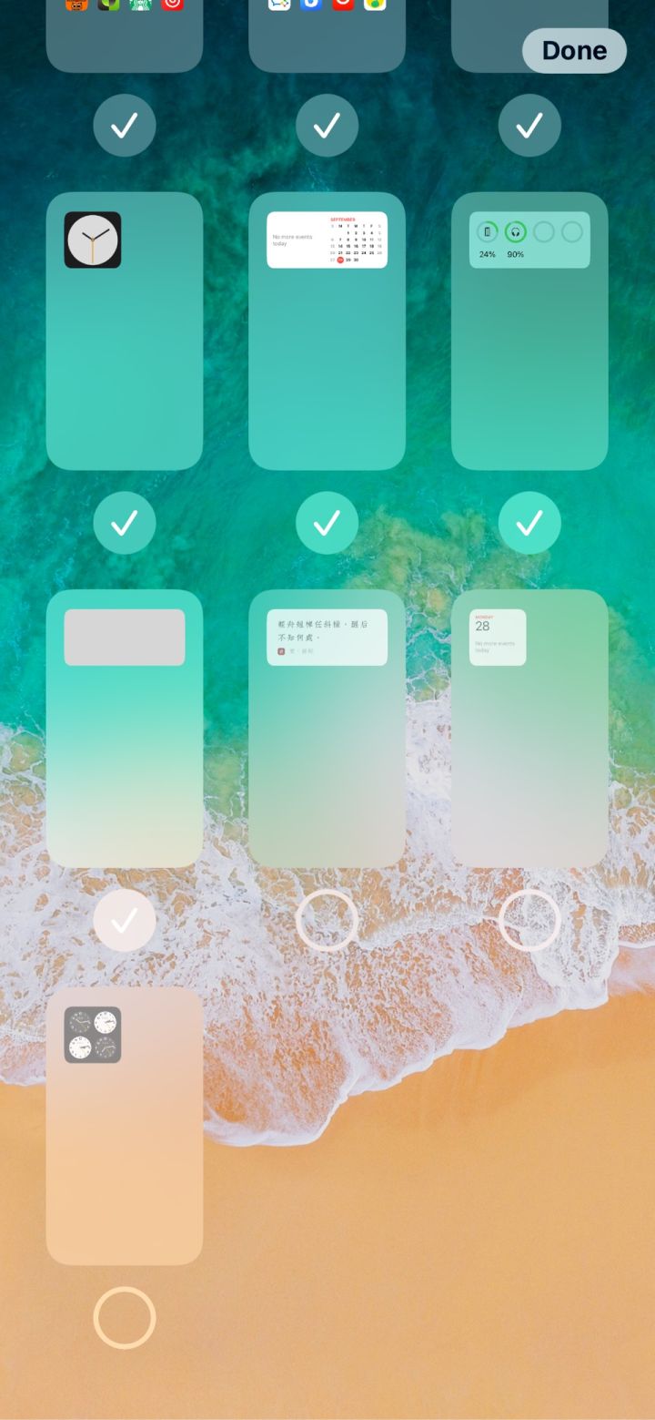 姚安苹果手机维修分享iPhone 升级 iOS 14 后的四个实用小技巧 