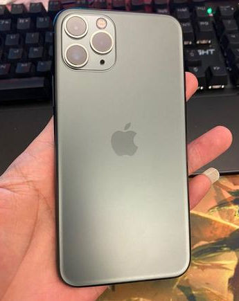 姚安苹果维修点分享iPhone 11 Pro黑屏小众故障解析 