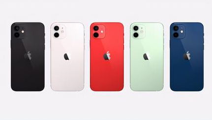 姚安苹果维修点分享iPhone 12黑屏隐蔽故障解读 
